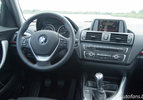 BMW F20 116d Efficient Dynamics Rijtest 17