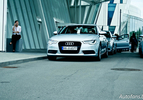 Impressie Audi A6 Hybrid 3