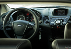 Ford Fiesta Black Edition-13