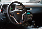 Chevrolet Camaro 45th Edition rijtest Autofans 5