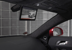Audi R8 Rearview mirror 001