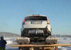 2011 Autofans Saab Arctic Adventure 51