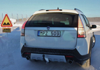 2011 Autofans Saab Arctic Adventure 55