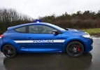 Renault Megane RS Gendarmerie 03
