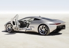 Jaguar C-X75 Hybride Concept (17)