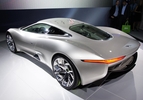 Jaguar C-X75 Hybride Concept (18)