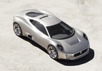 Jaguar C-X75 Hybride Concept (33)