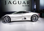 Jaguar C-X75 Hybride Concept (38)