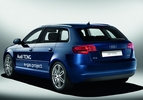 Audi A3 TCNG e-gas project (2)