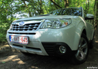 Subaru Forester 2.0D MY2011 (21)
