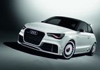 Audi A1 Clubsport Quattro Concept Worthersee tour 1