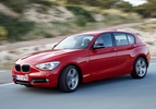 BMW 1-Serie 2012 leaked 10