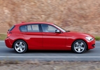 BMW 1-Serie 2012 leaked 11