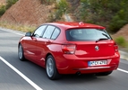 BMW 1-Serie 2012 leaked 12