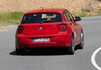 BMW 1-Serie 2012 leaked 16