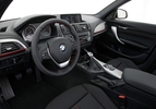 BMW 1-Serie 2012 leaked 28