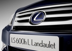 Lexus LS600h Landaulet 10