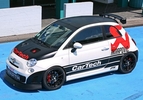 Abarth 500 Coppa by CarTech 3