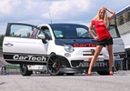 Abarth 500 Coppa by CarTech