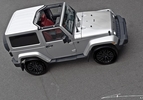 Project Kahn Jeep Wrangler Targa 2