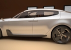 Kia Concept Car Frankfurt 2011 (2)