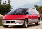 Pontiac Trans SPort Concept Car 1986 001