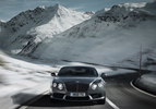 Bentley continental GT V8 001