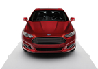 Ford Fusion 2012 10