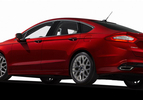 Ford Fusion 2012 11