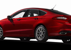 Ford Fusion 2012 13