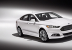 Ford Fusion 2012 26