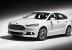 Ford Fusion 2012 29