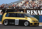 Vergeten auto Renault Espace F1 014