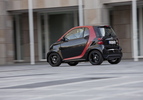 smart ForTwo SharpRed Special Edition 006