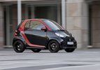 smart ForTwo SharpRed Special Edition 007