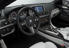 BMW M6 2012 interieur 01