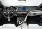 BMW M6 2012 interieur 02