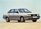Vergeten auto Audi 90 1987 010
