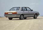 Vergeten auto Audi 90 1987 011