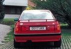 Vergeten auto Audi 90 20v 001