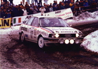 Vergeten auto Audi 90 rally 006
