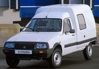 1995 Citroen C15 First