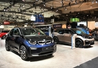 10 elektrische auto's Autosalon Brussel 2019