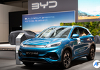 byd atto3 autosalon brussel 2023