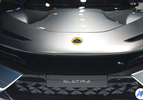 lotus eletre autosalon brussel 2023