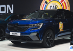 renault austral car of the year autosalon brussel 2023