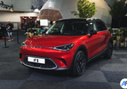 smart #01 autosalon brussel 2023