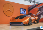 Mercedes Vision One-Eleven Zoute Grand Prix 2023