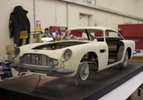 Voxeljet James Bonds Aston Marin DB5 