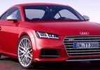 Audi TT (2014) gelekt
